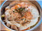 aloo papri chaat